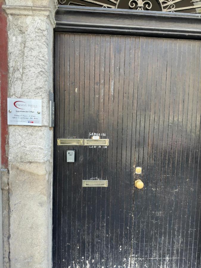 Apartment Cconforthotels Crispi
