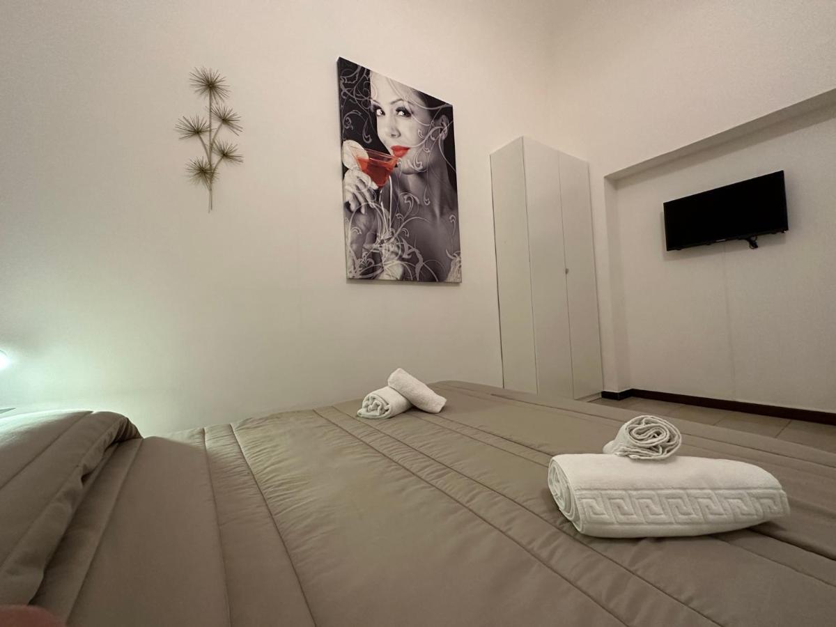 Cconforthotels Crispi Apartment