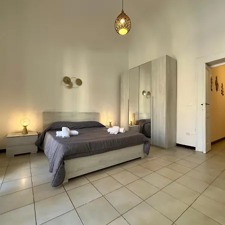 Cconforthotels Appartamento Crispi Bari Buitenkant foto