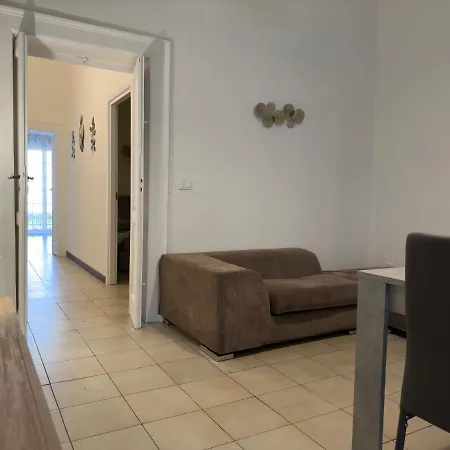Cconforthotels Appartamento Crispi Bari Buitenkant foto