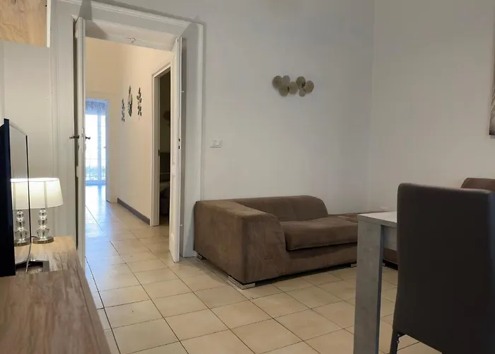 Cconforthotels Appartamento Crispi