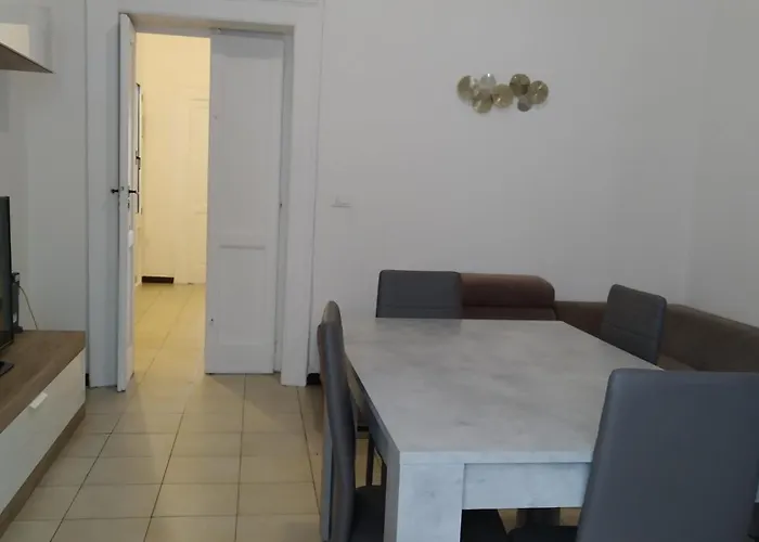 Cconforthotels Appartamento Crispi