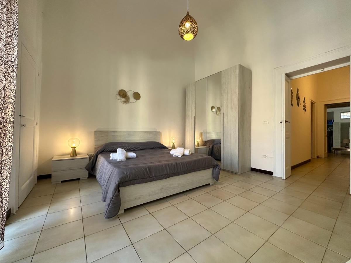 Cconforthotels Crispi Apartment *