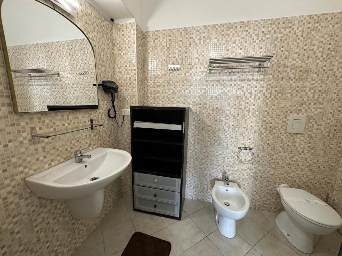Cconforthotels Crispi Apartment